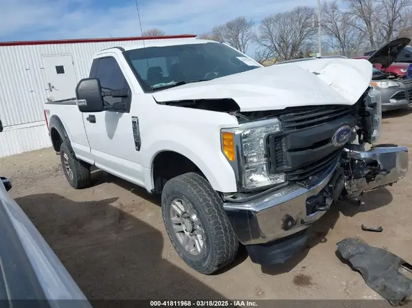 1FTRF3B66HEC20721 2017 FORD F350 - Image 1