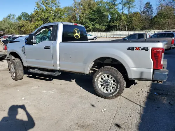 1FTRF3B66JEB06420 2018 FORD F350 - Image 2
