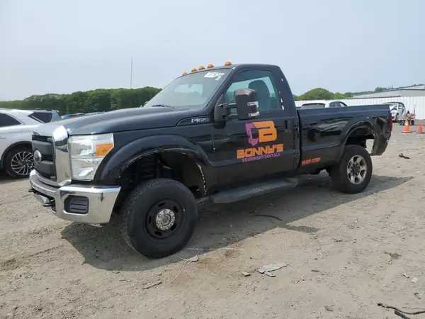 1FTRF3B67GEC59445 2016 FORD F350 - Image 1