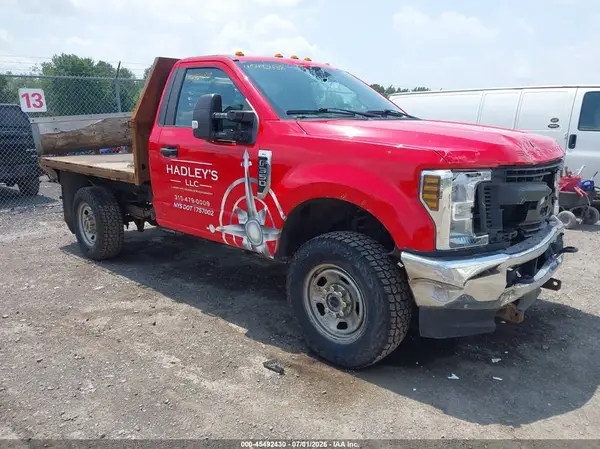 1FTRF3B67KED20933 2019 FORD F350 - Image 1