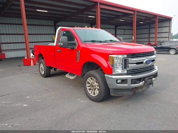 1FTRF3B68JEB87176 2018 FORD F350 - Image 1