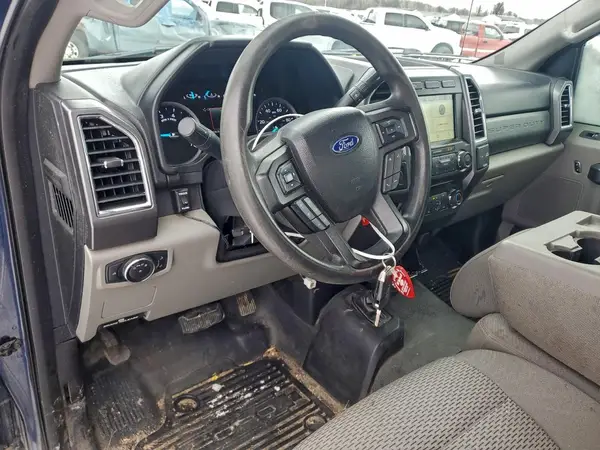 1FTRF3B68JEC38479 2018 FORD F350 - Image 8