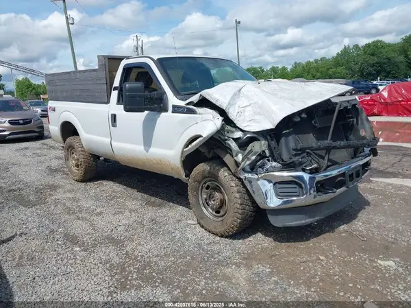 1FTRF3B6XGEA70255 2016 FORD F350 - Image 1