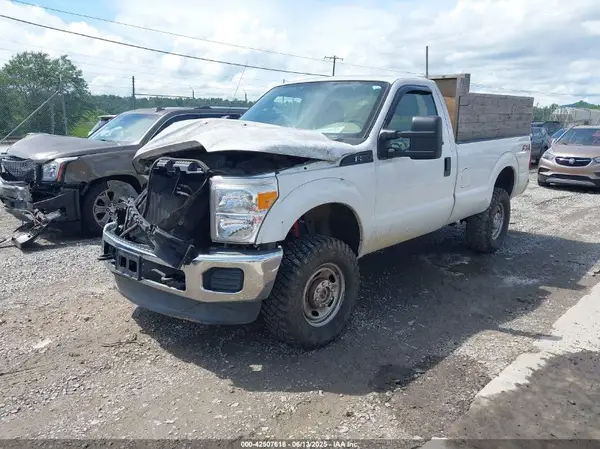 1FTRF3B6XGEA70255 2016 FORD F350 - Image 2