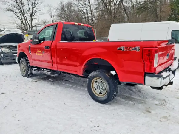 1FTRF3B6XJEB69889 2018 FORD F350 - Image 2