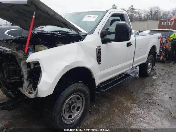 1FTRF3B6XKEG51473 2019 FORD F350 - Image 2
