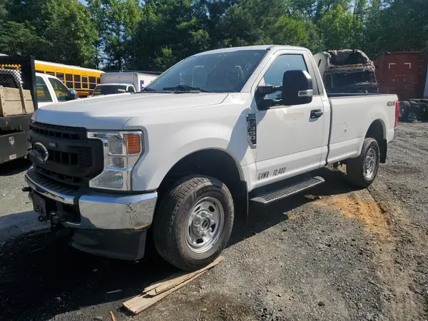1FTRF3B6XLEC63452 2020 FORD F350 - Image 1