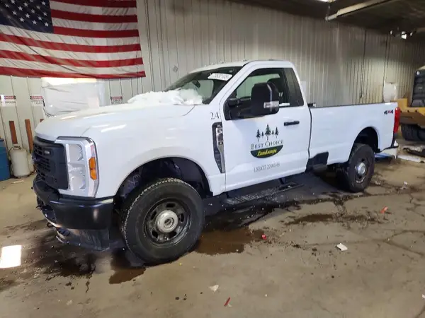 1FTRF3BA3REE16850 2024 FORD F350 - Image 1