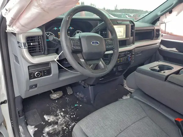 1FTRF3BA5TEC48233 2026 FORD F350 - Image 8