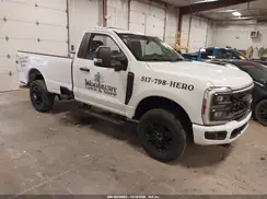 1FTRF3BN2SEE12622 2025 FORD F350