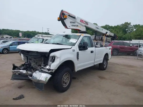 1FTRF3BN3NED56646 2022 FORD F350 - Image 2