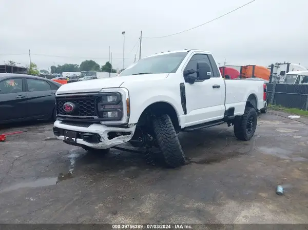 1FTRF3BN3REC56875 2024 FORD F350 - Image 2