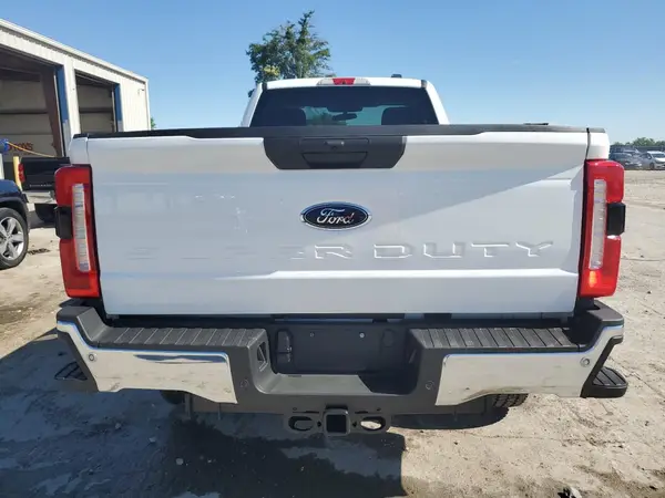 2024 FORD F350 auction photo 6