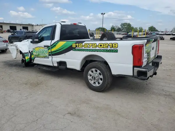 1FTRF3BN4REF47739 2024 FORD F350 - Image 2