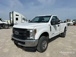 1FTRF3BT0KEC70091 2019 FORD F350