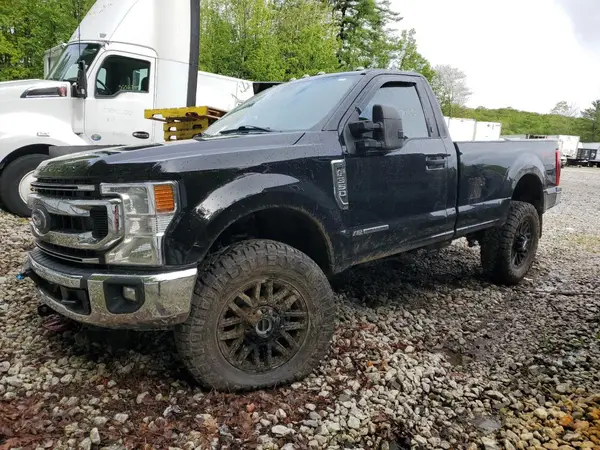 1FTRF3BT3NEF71832 2022 FORD F350 - Image 1
