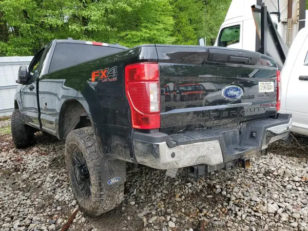 1FTRF3BT3NEF71832 2022 FORD F350 - Image 2