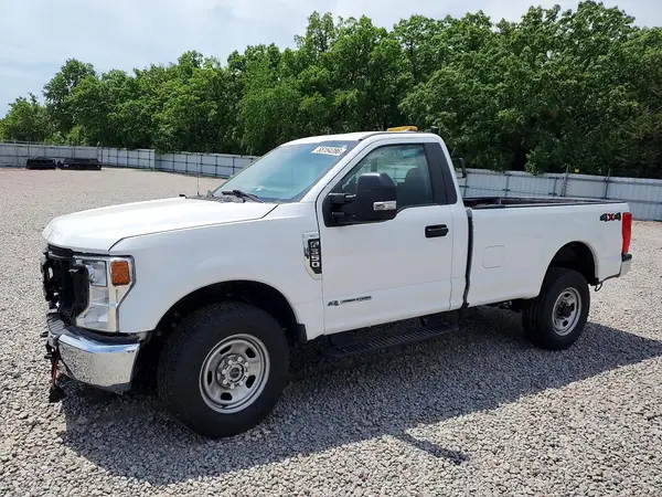 1FTRF3BT4LED60734 2020 FORD F350 - Image 1