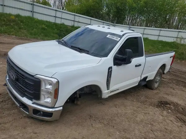 1FTRF3BT5SEE13004 2025 FORD F350 - Image 1