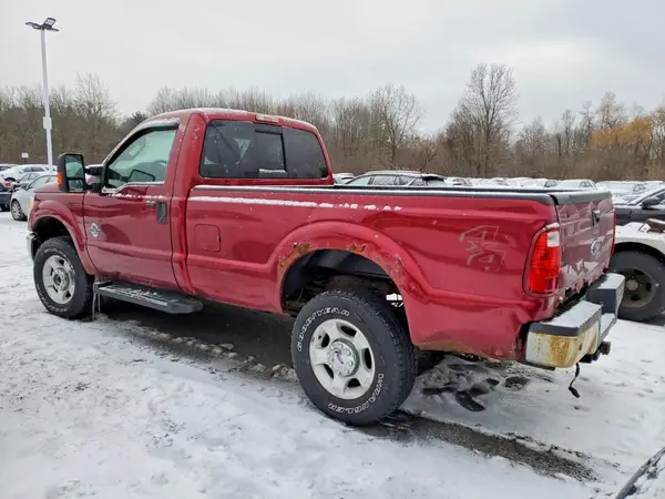 1FTRF3BT6GEB21420 2016 FORD F350 - Image 2