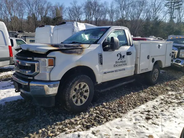 1FTRF3BT6MEC23909 2021 FORD F350 - Image 1