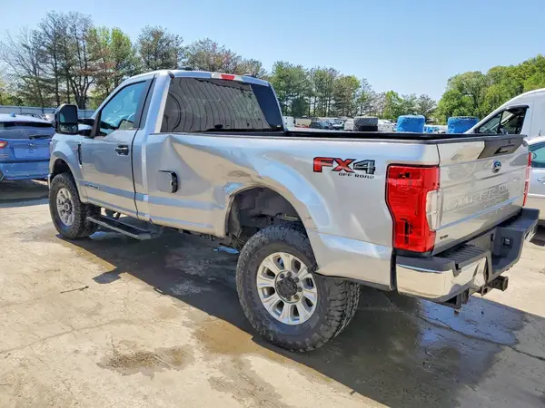 1FTRF3BT6MEC45859 2021 FORD F350 - Image 2