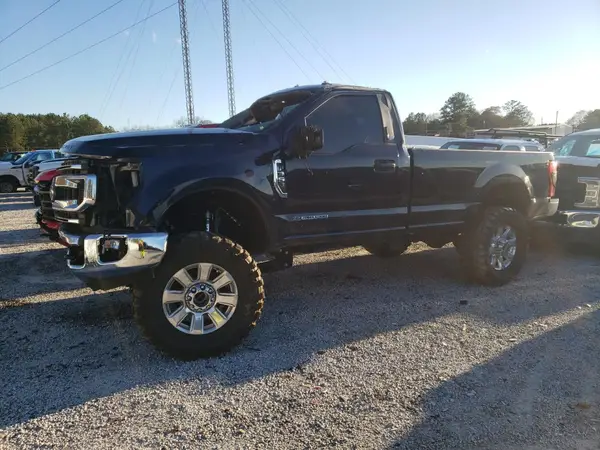 1FTRF3BT7NEE37504 2022 FORD F350 - Image 1