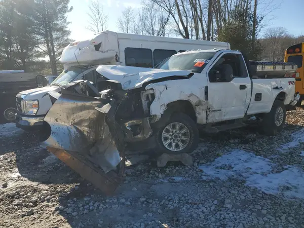 1FTRF3BT7NEG28453 2022 FORD F350 - Image 1