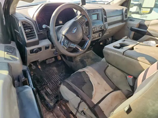 1FTRF3BTXHEE86734 2017 FORD F350 - Image 8