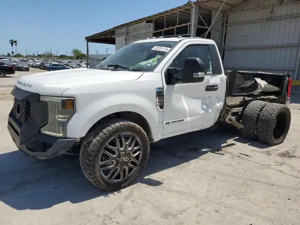 1FTRF3CT8NEF23046 2022 FORD F350 - Image 1