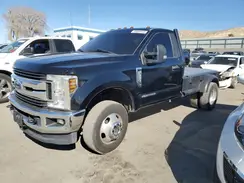 1FTRF3DT0JEB58791 2018 FORD F350