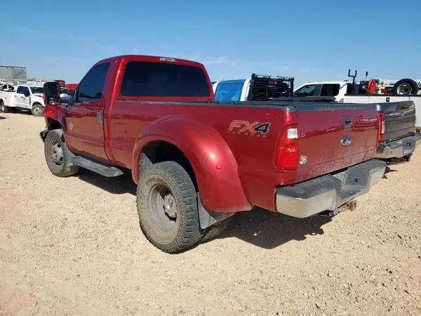 1FTRF3DT1GEC98244 2016 FORD F350 - Image 2
