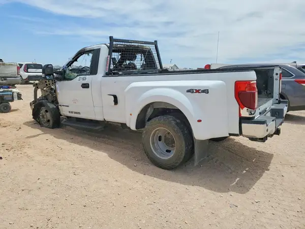 1FTRF3DT1KEE16205 2019 FORD F350 - Image 2