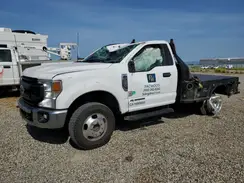 1FTRF3DT3NED58411 2022 FORD F350