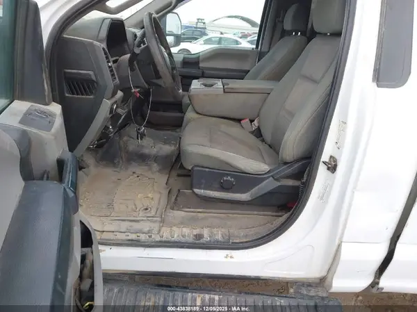 2017 FORD F350 IAAI lot 43838189 auction photo 7
