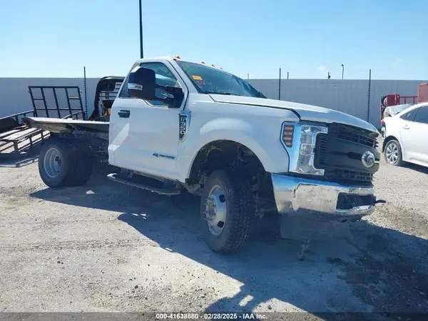 1FTRF3DT6KEE57476 2019 FORD F350 - Image 1