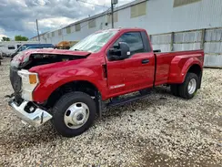 1FTRF3DT8NED20138 2022 FORD F350