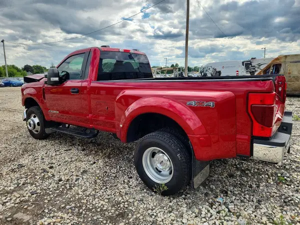 1FTRF3DT8NED20138 2022 FORD F350 - Image 2