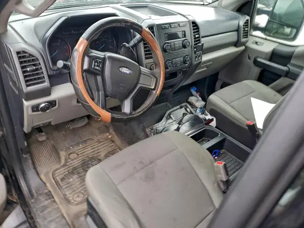 1FTRF3DT9HED98514 2017 FORD F350 - Image 8