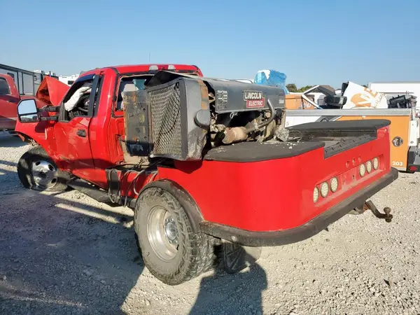 1FTRF3DTXKEC31148 2019 FORD F350 - Image 2