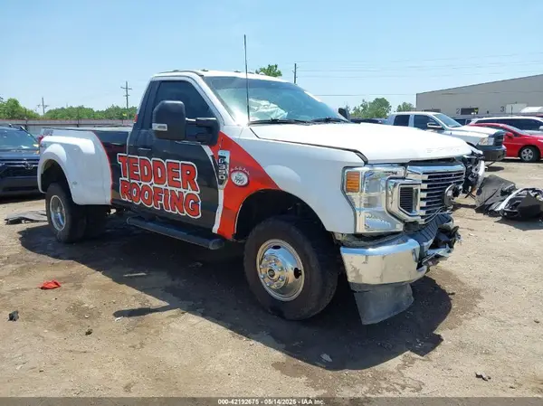 1FTRF3DTXNED40326 2022 FORD F350 - Image 1