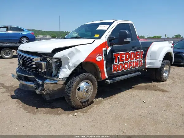 1FTRF3DTXNED40326 2022 FORD F350 - Image 2