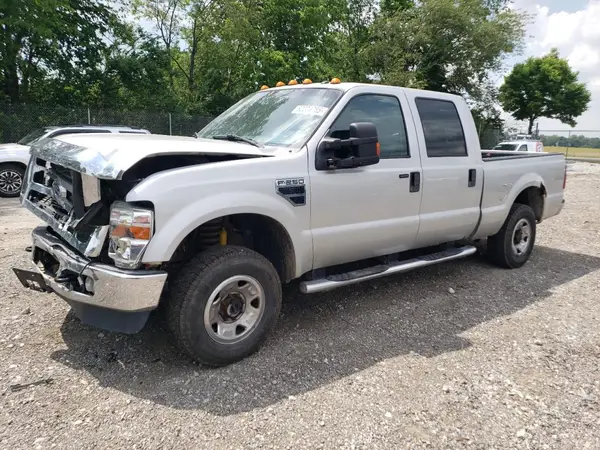 1FTSW21599EA27825 2019 FORD F250 - Image 1