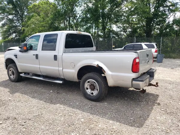 1FTSW21599EA27825 2019 FORD F250 - Image 2