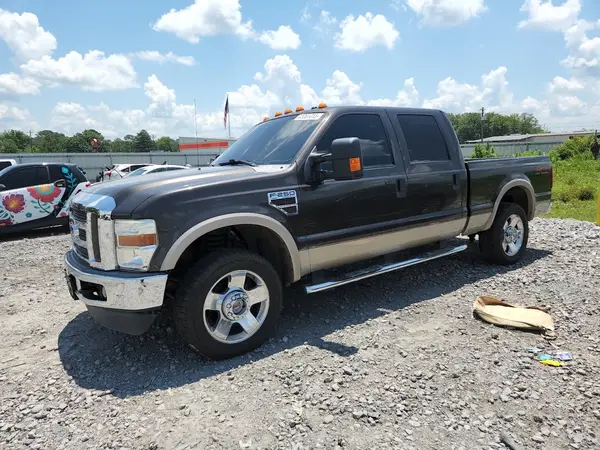 1FTSW21R38EC71729 2025 FORD F250 - Image 1