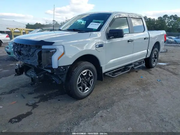 1FTVW1BK1RWG08841 2024 FORD F-150 - Image 2
