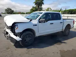 1FTVW1BK9SWG12383 2025 FORD F-150