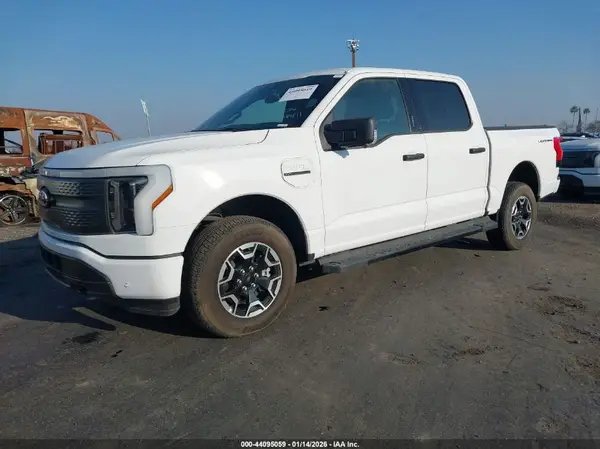 1FTVW1EL0NWG08411 2022 FORD F-150 - Image 2