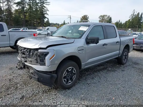 1FTVW1EL0PWG41458 2023 FORD F-150 - Image 2