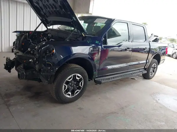 1FTVW1EL0PWG60737 2023 FORD F-150 - Image 2